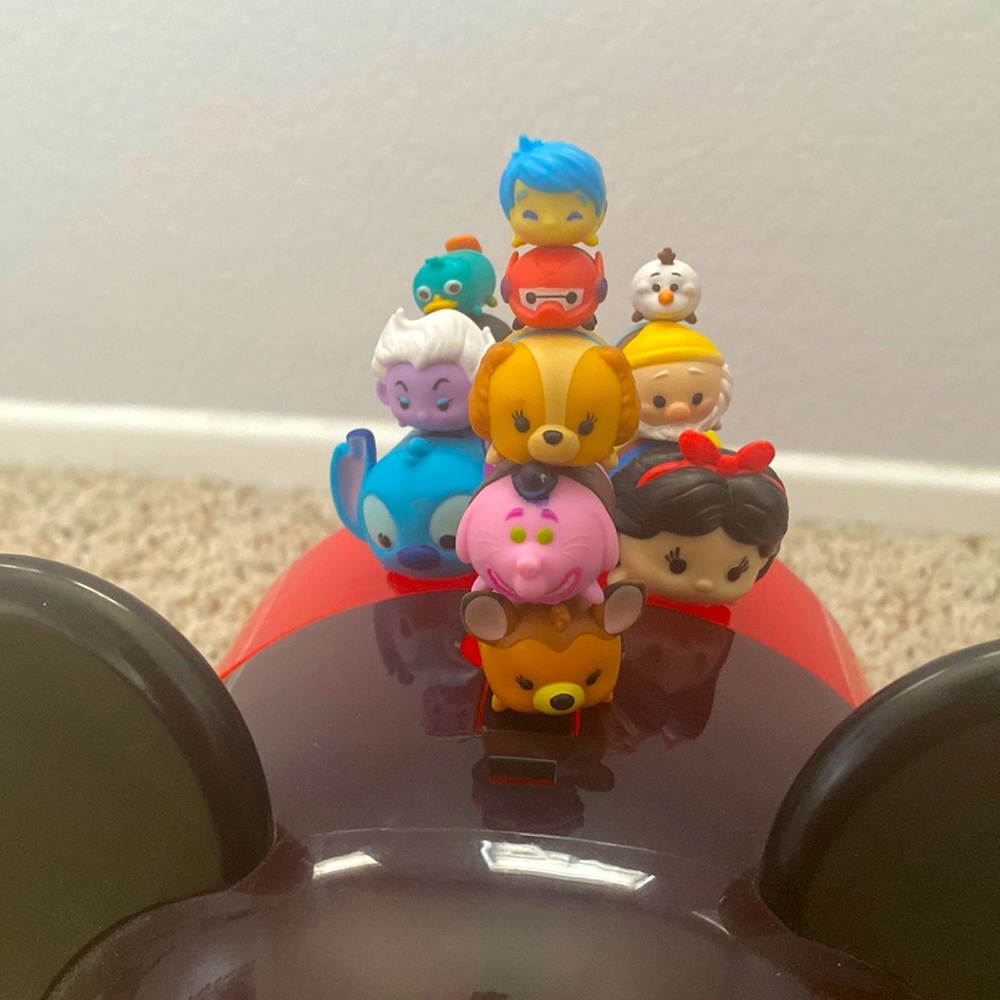 11 Tsum Tsum Collectables